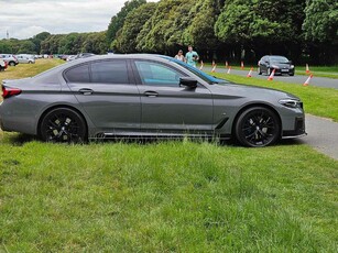 2021 - BMW 5-Series Automatic