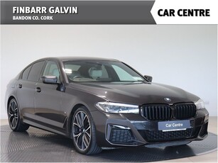 2021 - BMW 5-Series Automatic