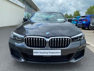 2021 - BMW 5-Series Automatic