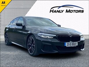 2021 - BMW 5-Series Automatic