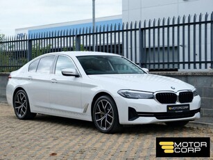 2021 - BMW 5-Series Automatic