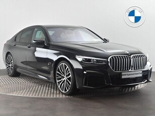 2021 - BMW 7-Series Automatic