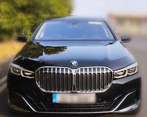 2021 - BMW 7-Series Automatic