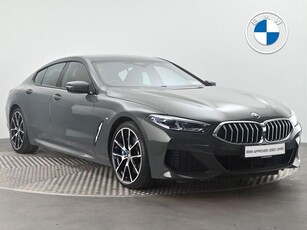 2021 - BMW 8-Series Automatic