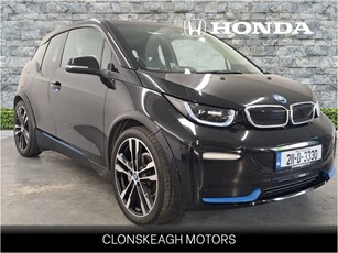 2021 - BMW i3 Automatic