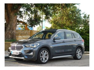 2021 BMW X1