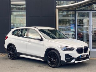 2021 - BMW X1 Automatic