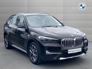 2021 - BMW X1 Manual