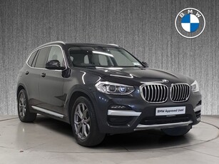 2021 - BMW X3 Automatic