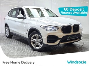 2021 - BMW X3 Automatic