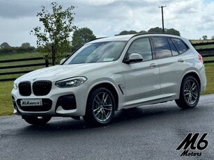 2021 - BMW X3 Automatic