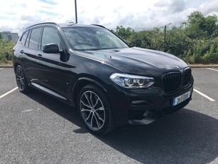 2021 - BMW X3 Automatic