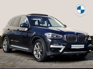 2021 - BMW X3 Automatic