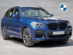 2021 - BMW X3 Automatic