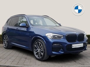 2021 - BMW X3 Automatic