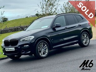 2021 - BMW X3 Automatic