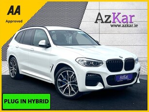 2021 - BMW X3 Automatic