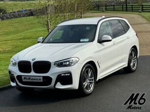 2021 - BMW X3 Automatic