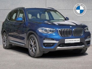 2021 - BMW X3 Automatic