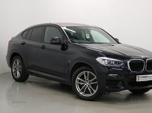 2021 - BMW X4 Automatic