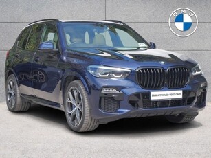 2021 - BMW X5 Automatic