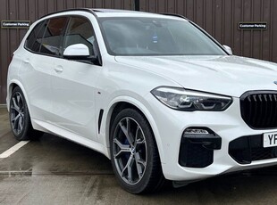 2021 - BMW X5 Automatic