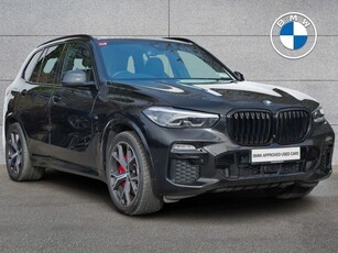 2021 - BMW X5 Automatic