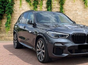 2021 - BMW X5 Automatic