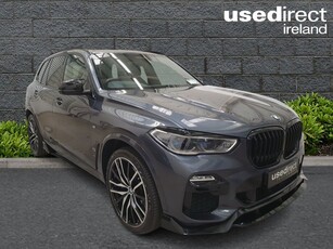 2021 - BMW X5 Automatic