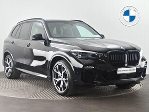 2021 - BMW X5 Automatic