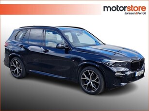 2021 - BMW X5 Automatic