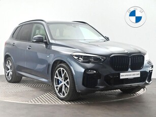 2021 - BMW X5 Automatic