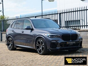 2021 - BMW X5 Automatic