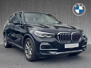 2021 - BMW X5 Automatic