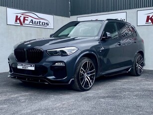 2021 - BMW X5 Automatic