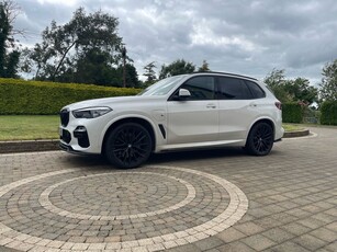 2021 - BMW X5 Automatic