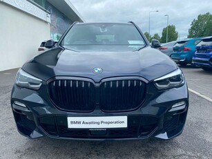 2021 - BMW X5 Automatic