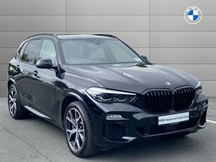 2021 - BMW X5 Automatic