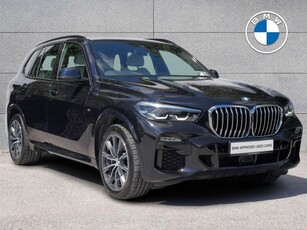 2021 - BMW X5 Automatic