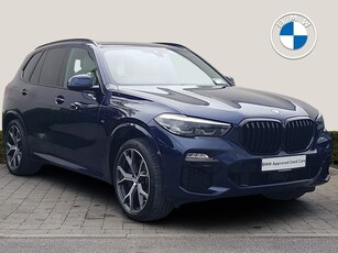 2021 - BMW X5 Automatic