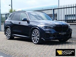 2021 - BMW X5 Automatic