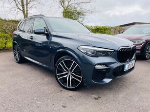 2021 - BMW X5 Automatic