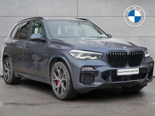 2021 - BMW X5 Automatic