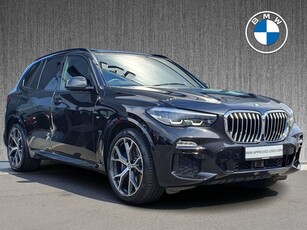 2021 - BMW X5 Automatic