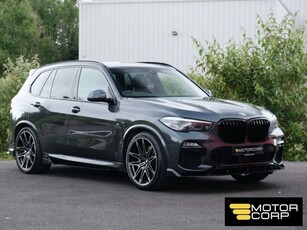 2021 - BMW X5 Automatic