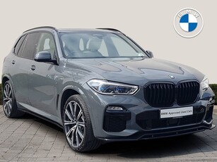 2021 - BMW X5 Automatic