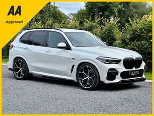 2021 - BMW X5 Automatic