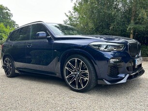 2021 - BMW X5 Automatic