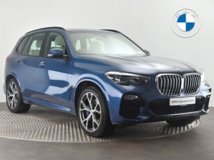 2021 - BMW X5 Automatic