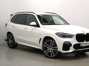 2021 - BMW X5 Automatic